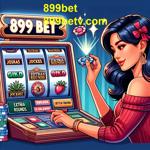 Descubra a Emoção dos Recursos Especiais no 899bet