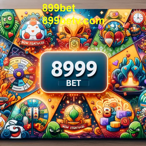 Descubra as Novidades Imperdíveis do 899bet