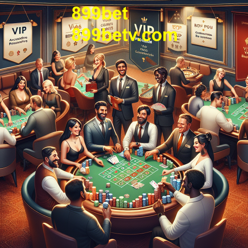 Descubra o Programa VIP do 899bet: Benefícios Exclusivos para Jogadores Fieis